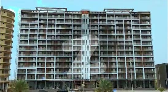 بحریہ ٹاؤن - پریسنٹ 4 بحریہ ٹاؤن کراچی,کراچی میں 2 کمروں کا 4 مرلہ فلیٹ 50.0 لاکھ میں برائے فروخت۔
