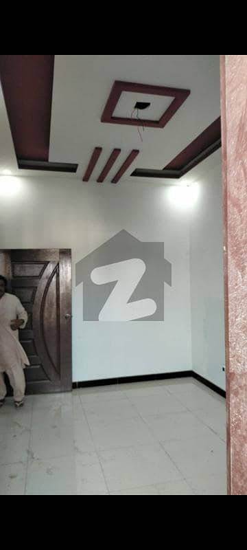 گلشنِ معمار گداپ ٹاؤن,کراچی میں 2 کمروں کا 4 مرلہ فلیٹ 60.0 لاکھ میں برائے فروخت۔