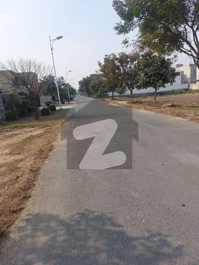 5 Marla Residential Plot No R 442 For Sale Located In Dha Rahbar 11 Lahore