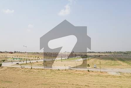 D H A phase 5, Top class 8 Marla plot for sale , Ideal location level plot