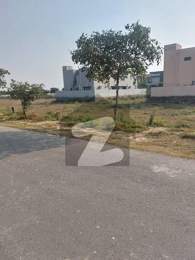 20 Marla Residential Plot No A 353 For Sale Located In OPF Housing Scheme Block A