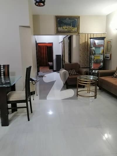 Marhaba Residency Block M Road size banglow face vip flat for sale