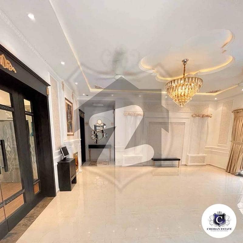 10 Marla Modern House For Rent Reasonable In Market DHA Phase 1 Block