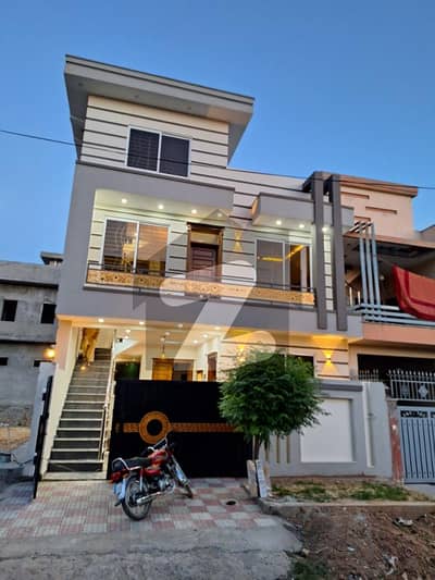 5 Marla Corner House available for sale in sector. I-14/1