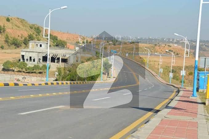 1 Kanal Residential Plot Available For Sale In DHA Phase 3 - Block D, Islamabad