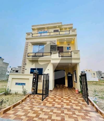 Prime Location House Is Available For sale In Citi Housing Society