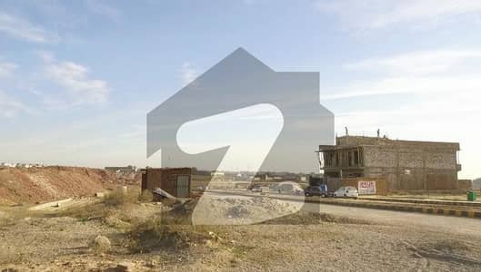 20 Marla Residential Plot Ideally Situated In G-14/3