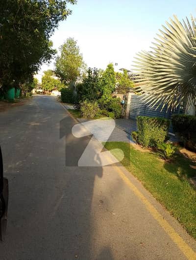 1 Kanal Residential Plot Available For Sale In DHA Phase 7 Block-U Lahore