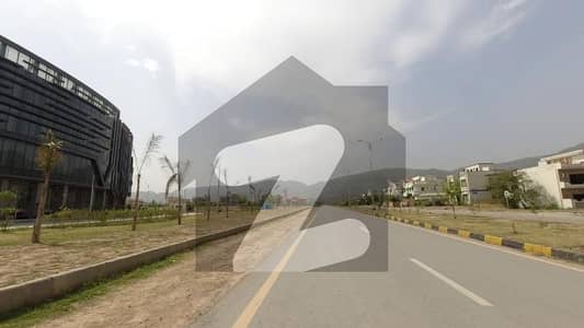 Avail Yourself A Great 1 Kanal Residential Plot In D-12