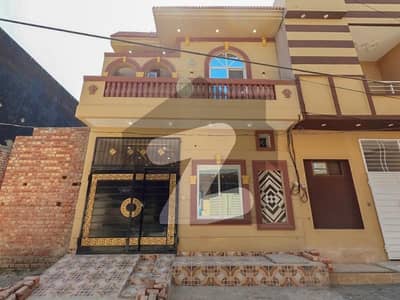 Buy A House Of 4 Marla In Hamza Town Phase 2 - Sector C