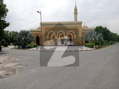 5 Marla On Ground Plot On Prime Location 1 Km From LHR Ring Road Available For Sale In New Lahore City.