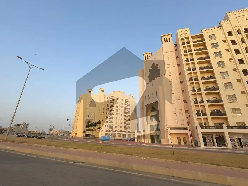 Buying A Facing Park Flat In Bahria Heights Karachi?