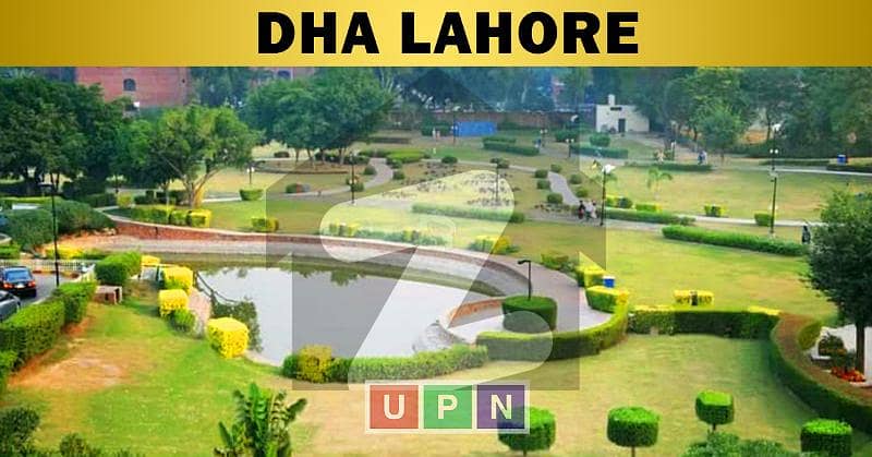 "Exceptional 20-Marla Plot (Plot No 38) with Artistic Splendor and Luxurious Facilities in DHA Phase 7 (Block -Q)"