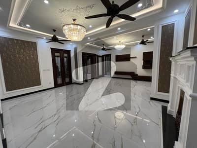 A Palatial Residence For sale In Johar Town Phase 1 - Block E2 Lahore