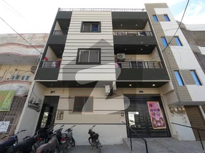 You Can Find A Gorgeous Upper Portion For sale In North Nazimabad - Block J