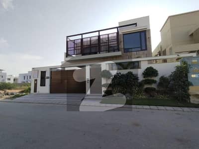 Your Search Ends Right Here With The Beautiful Prime Location House In DHA Phase 8 At Affordable Price Of Pkr Rs. 210000000