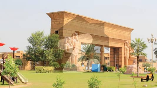 5 Marla Residential Plot For Sale In Nargis Ext Block Bahria Town Lahore
