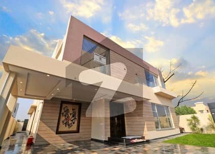 Out Of Market 1 Kanal Luxury House For Rent In DHA Phase 6 Block-G Lahore.
