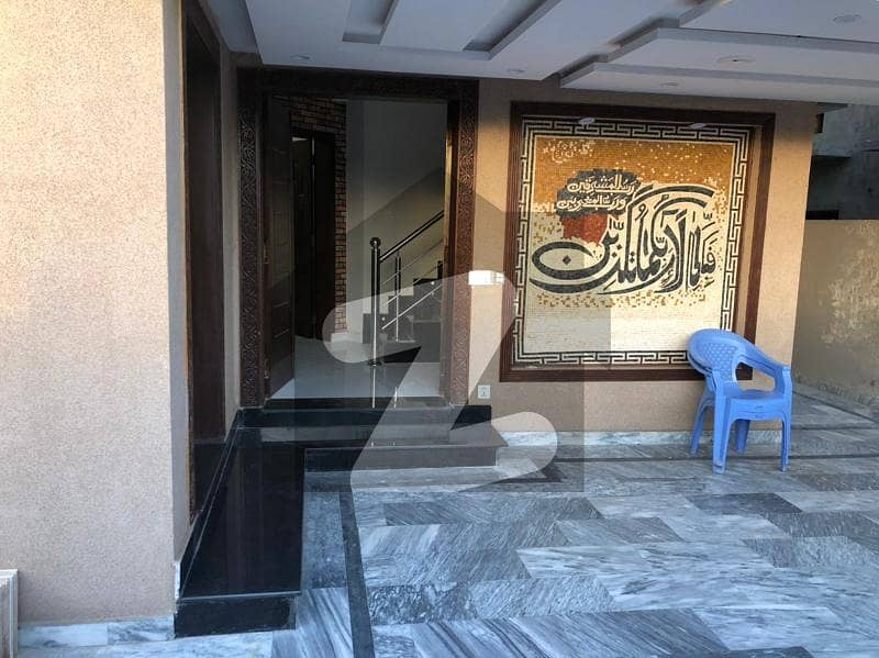 10 Marla Residential House For Sale In Sector C Bahria Town Lahore