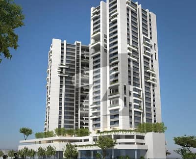 Modern Elegance: Apartments for Sale at Grove Residency, DHA Karachi