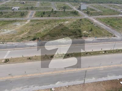 DHA 03 New Pindi (All Dues Clear) Developed & Level Plot Available For Sale