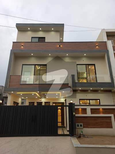30x60 (8MARLA)Brand New Modren Luxury House Available For sale in G_13 Rent value 1.75Lakh