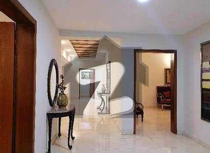 Flat Of 12 Marla Is Available For rent In Askari 11, Lahore