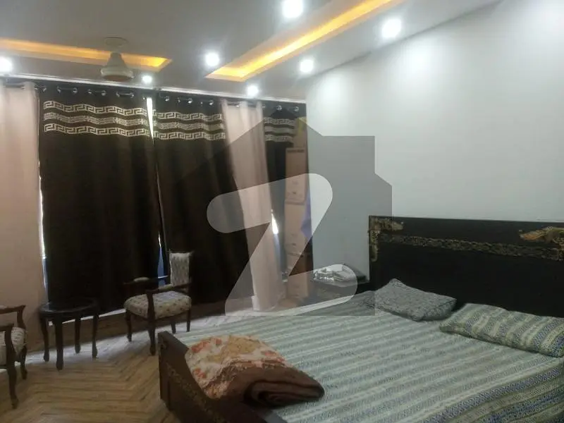 Furnished Studio Apartment Available for Rent in Block AA Sector D Bahria Town Lahore