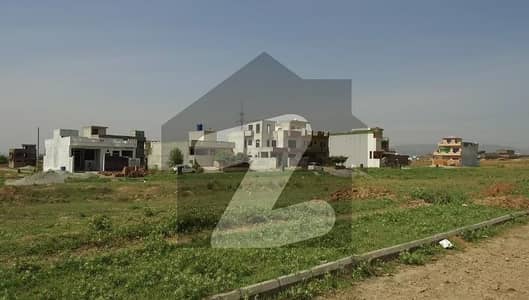 10 Marla Plot File For sale In Islamabad
