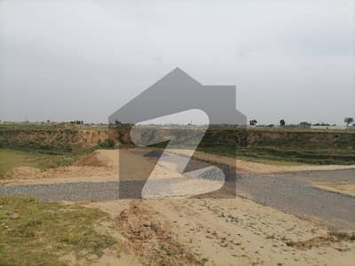 CDA Sector E-12/3(40*80) 70 Ft Road Plot For Sale