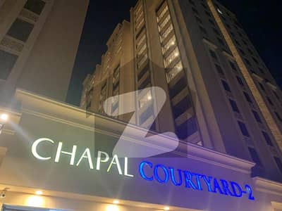 چیپل کورٹ یارڈ کراچی میں 2 کمروں کا 3 مرلہ فلیٹ 30.0 ہزار میں کرایہ پر دستیاب ہے۔
