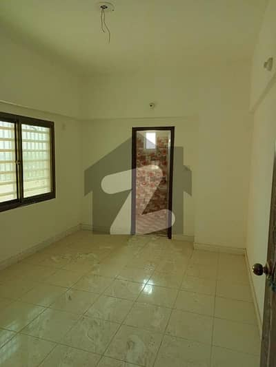 A Stunning 3 BED DD 1 Floor Flat for Sale at Prime Location of North Nazimabad Block M Golden Gate Residency