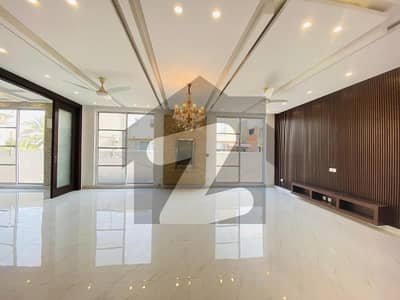 1 Kanal Brand New Modern Bungalow For Sale In DHA Phase 6