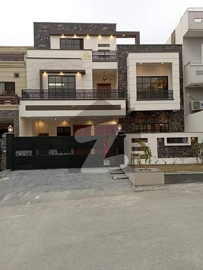 35x70 (10Marla)Brand New Modren Luxury House Available For sale in G_13 Rent value 2.5lakh