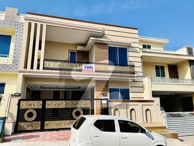 7 MARLA BRAND NEW DOUBLE UNIT HOUSE | 1KM DISTANCE TO HIGHWAY | NEAR TO HOSPITAL MARKET
