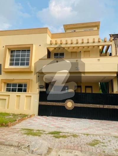 Bahria Enclave Sector A 10 Marla House Available For Rent