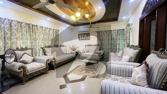 Fully Furnished House For Rent On Prime Location Of Bahria Town Rawalpindi.