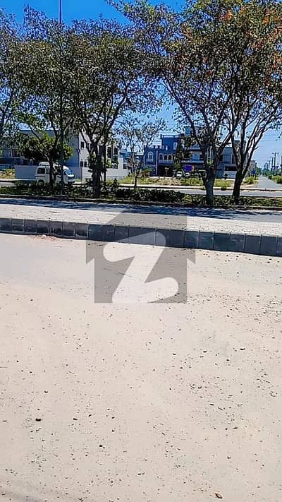 LDA Avenue one C Block plot near Raiwaid Road