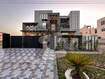 1 Kanal Brand New Ultra Modern Design House For Sale In Nespak Phase 3