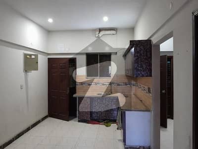 2 Bed Drawing Dining 850 Sqft Flat For Rent Nazimabad 2