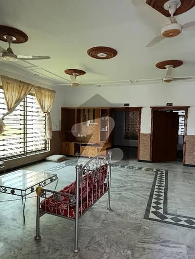 10 Marla Upper Portion For Rent In Shah Allah Ditta Near Margalla Avenue Road