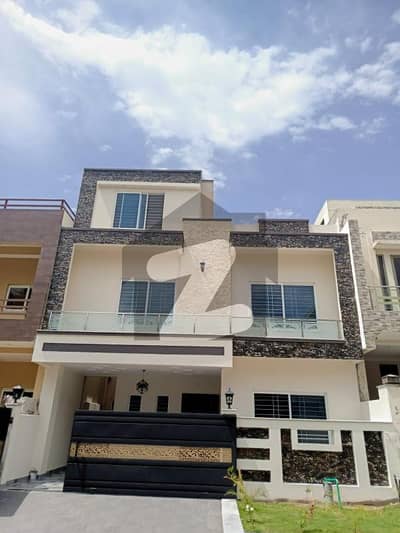 30x60 (8MARLA)Brand New Modren Luxury House Available For sale in G_13 Rent value 1.80Lakh