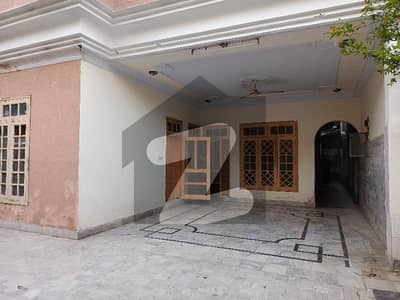 Phase 1 Sector E-3 10 Marla House For Rent