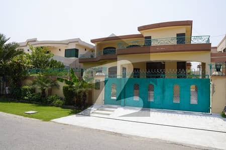 1 Kanal Full House Available For Rent In DHA