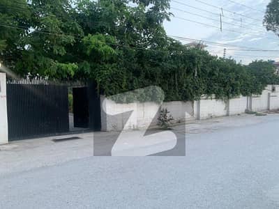 41 Marla Corner House Is Available For Sale In University Town Peshawar