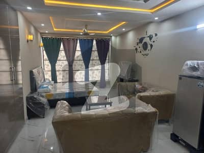 A Beautiful Designer Studio Apartment Brand New Luxury Stylish House On Vip Location Close To Park In Bahria Town Lahore