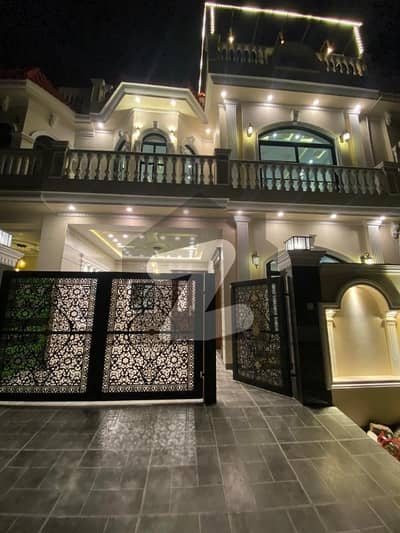 5 Marla Ultra Modern Spanish House Available For Sale In Buch Villas Multan