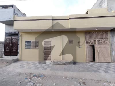 3 Marla House For Sale Gulshan-E-Iqbal Rawalpindi