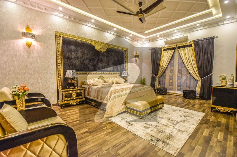 ڈی ایچ اے فیز 6 ڈیفنس (ڈی ایچ اے),لاہور میں 5 کمروں کا 1 کنال مکان 8.75 کروڑ میں برائے فروخت۔