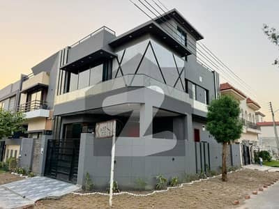5 Marla Brand New Modern House For sale In Dha Rahber Phase 11 Sector 2